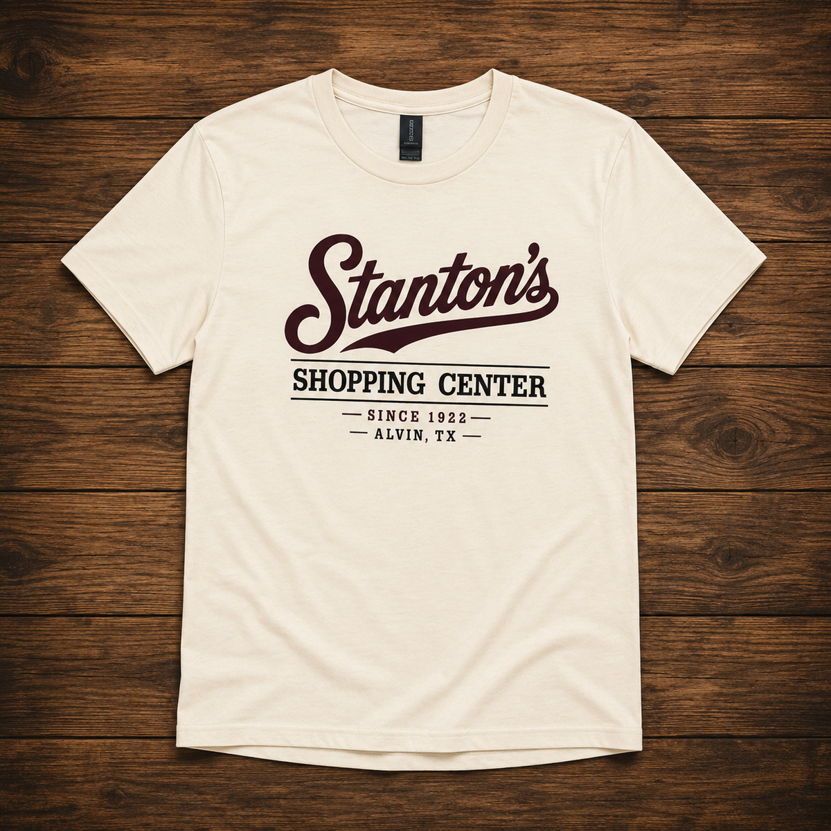 Stanton's Shirt