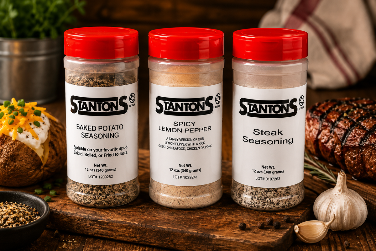 Stanton's Spices & Seasonings