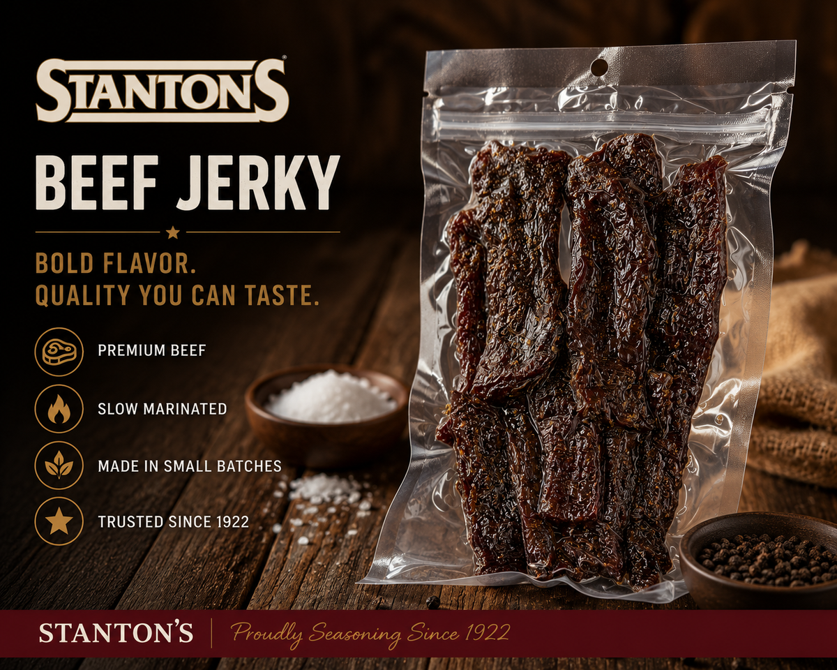 Stanton's Beef Jerky