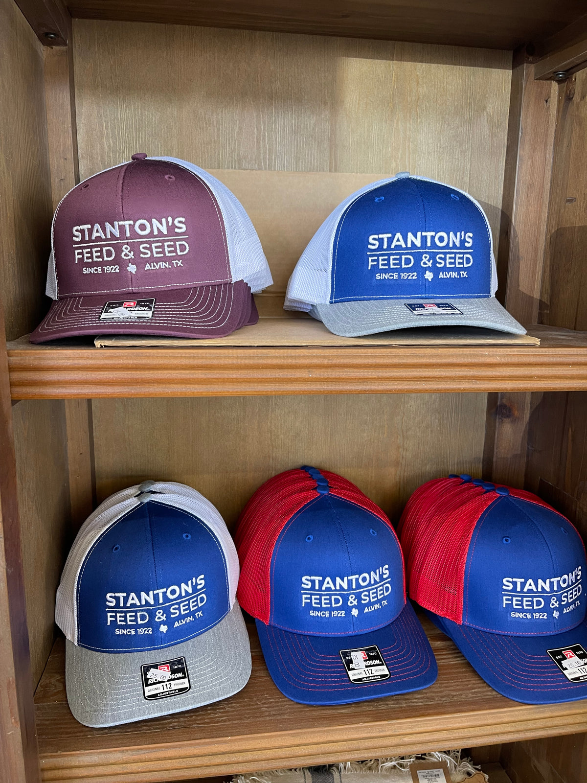 Stanton's Feed & Seed Trucker Hat