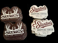 Stanton's Sticker
